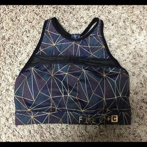 Fleo Chestee Collab Sports Bra 2019